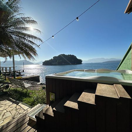 Cabana Do Mar Angra dos Reis Esterno foto