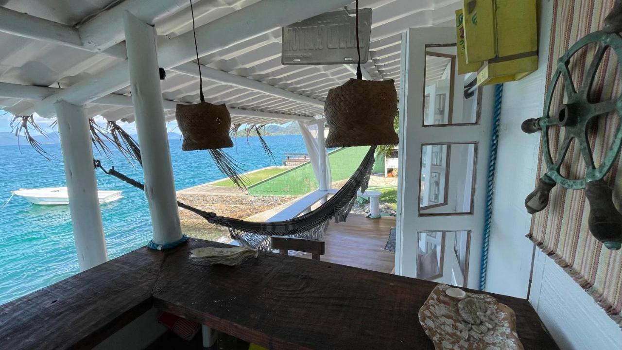 Cabana Do Mar Angra dos Reis Esterno foto