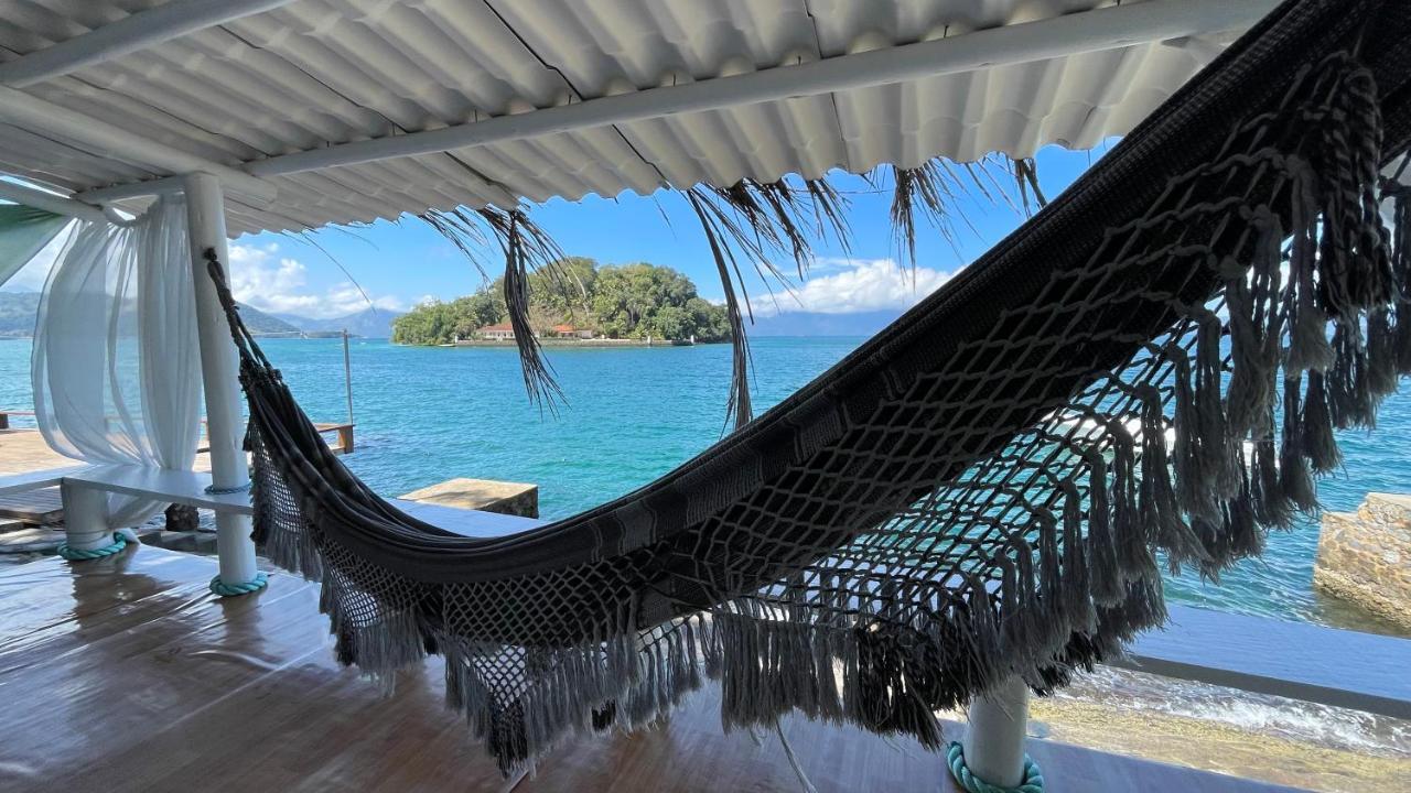 Cabana Do Mar Angra dos Reis Esterno foto