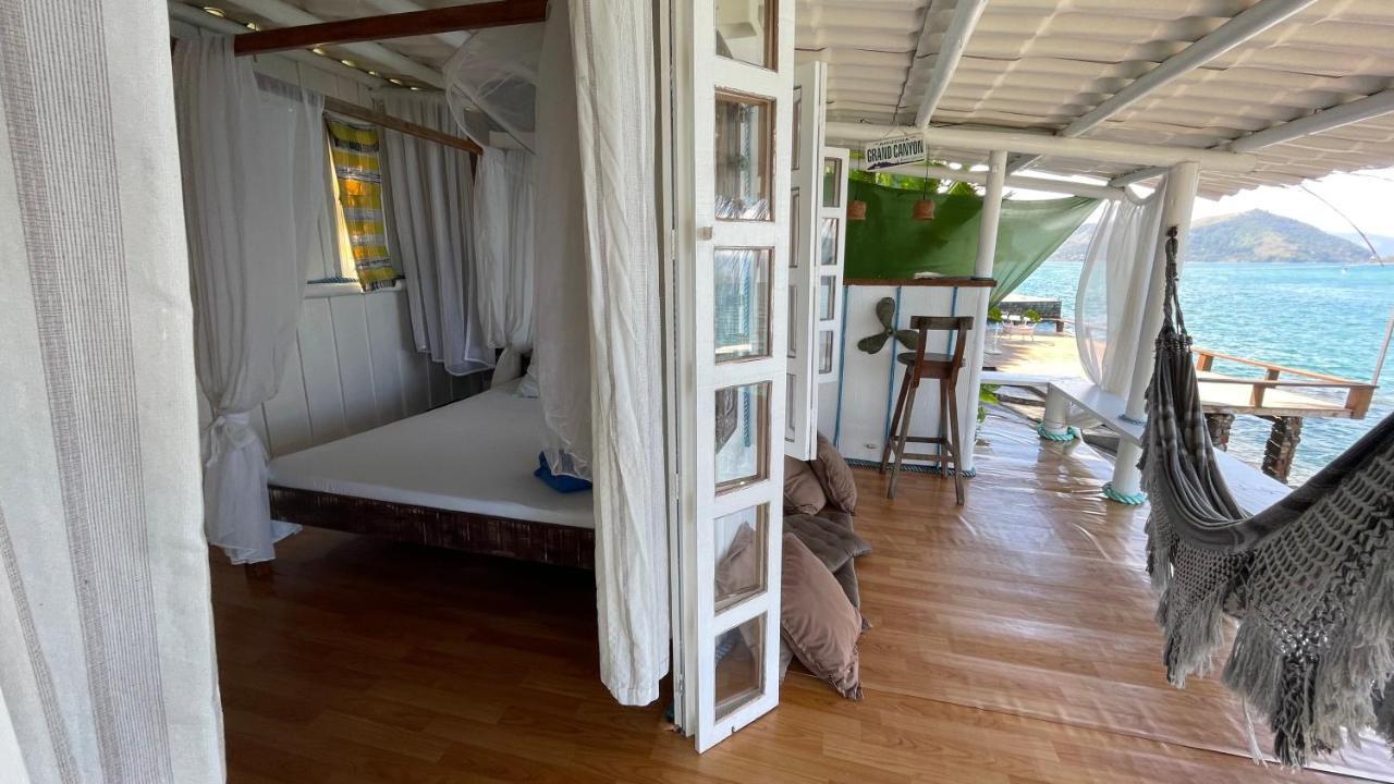 Cabana Do Mar Angra dos Reis Esterno foto