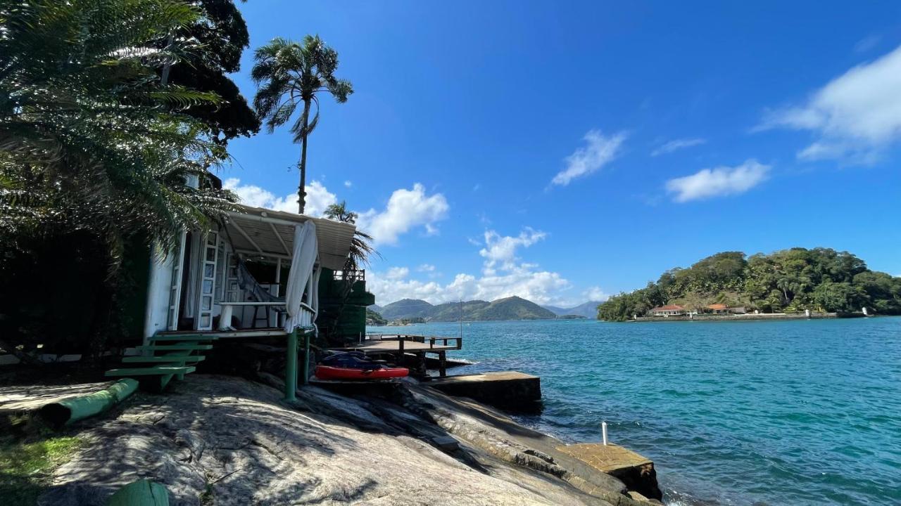Cabana Do Mar Angra dos Reis Esterno foto