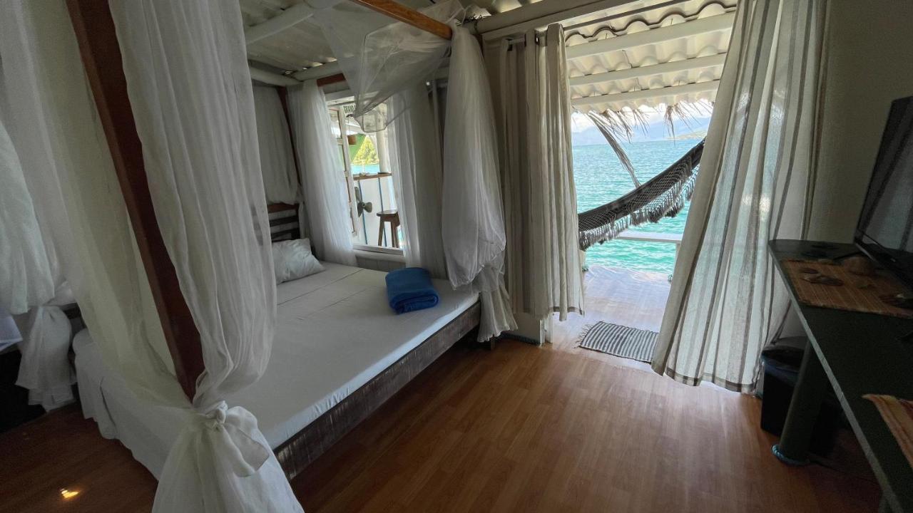 Cabana Do Mar Angra dos Reis Esterno foto