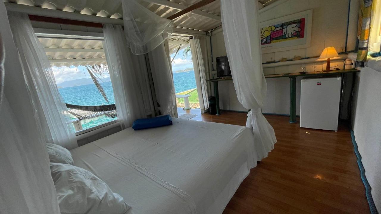 Cabana Do Mar Angra dos Reis Esterno foto