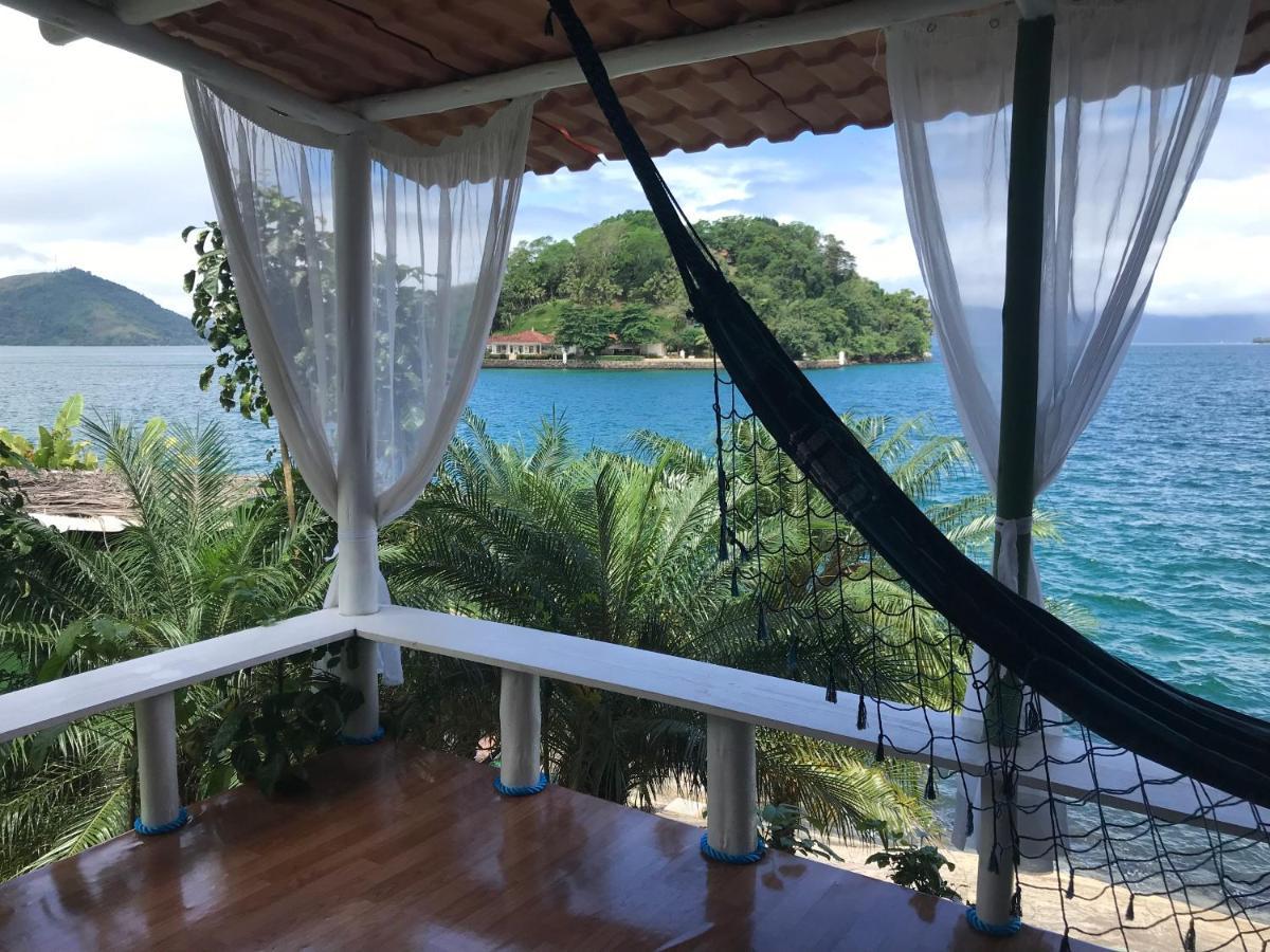 Cabana Do Mar Angra dos Reis Esterno foto