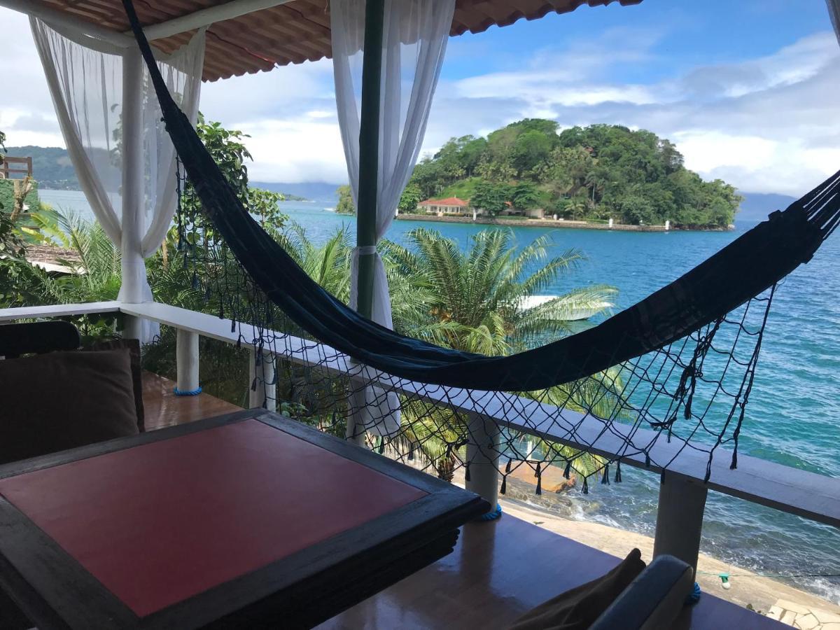Cabana Do Mar Angra dos Reis Esterno foto