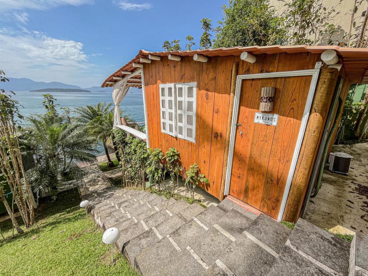 Cabana Do Mar Angra dos Reis Esterno foto