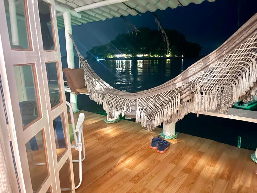 Cabana Do Mar Angra dos Reis Esterno foto
