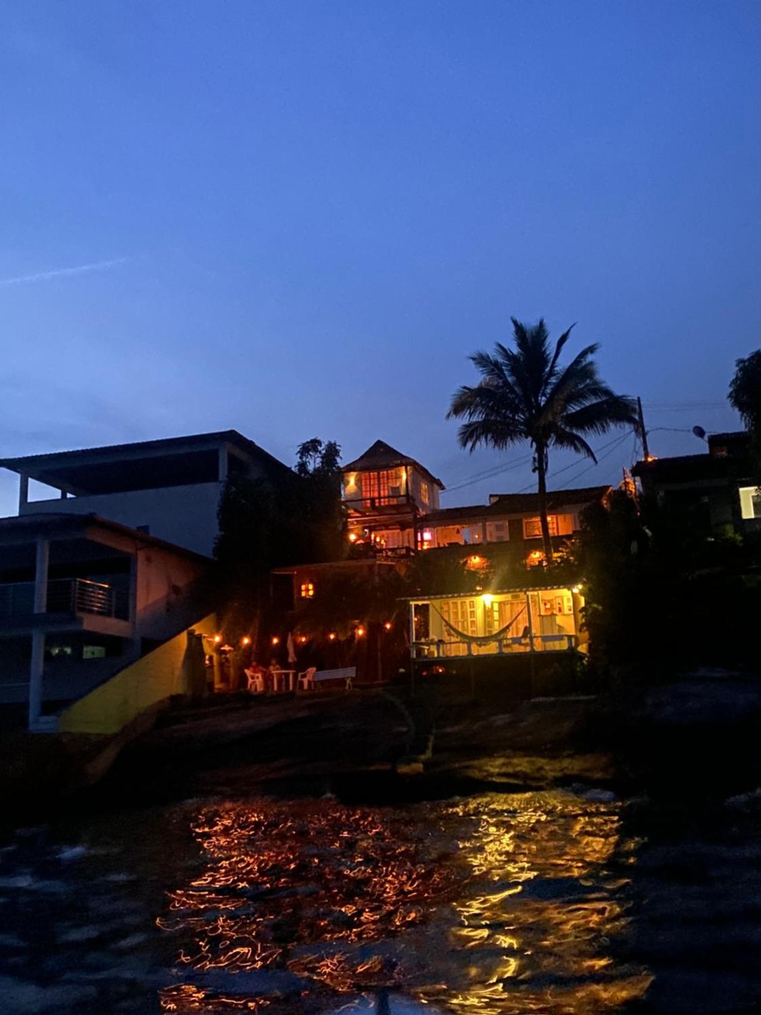 Cabana Do Mar Angra dos Reis Esterno foto