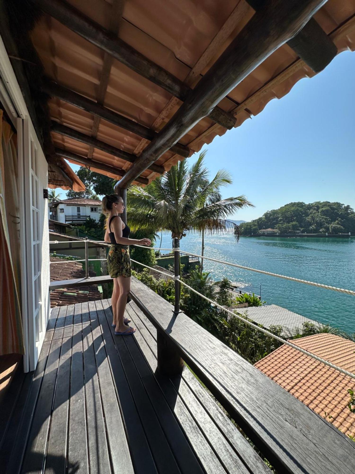 Cabana Do Mar Angra dos Reis Esterno foto