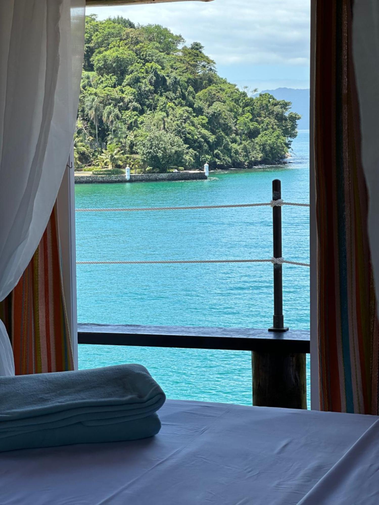 Cabana Do Mar Angra dos Reis Esterno foto