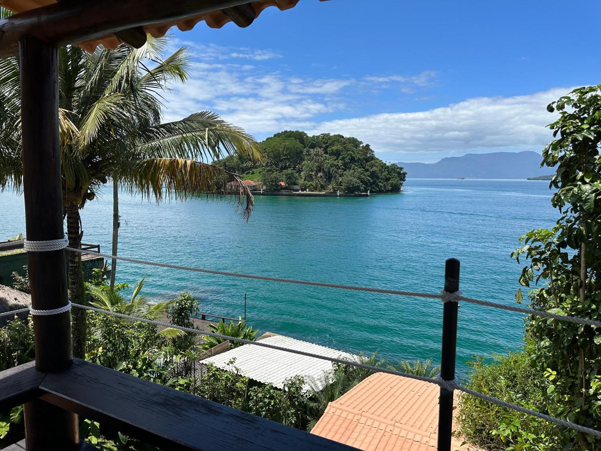 Cabana Do Mar Angra dos Reis Esterno foto