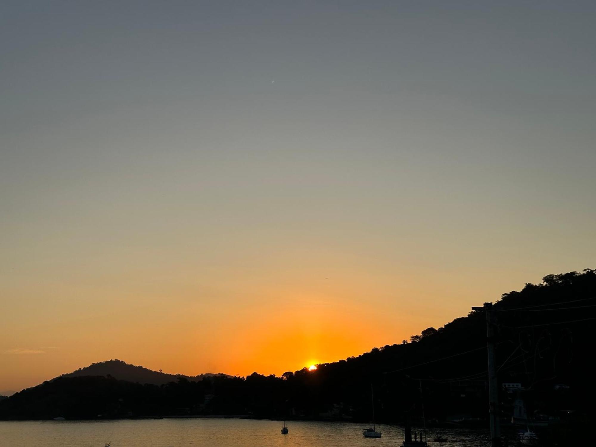 Cabana Do Mar Angra dos Reis Esterno foto