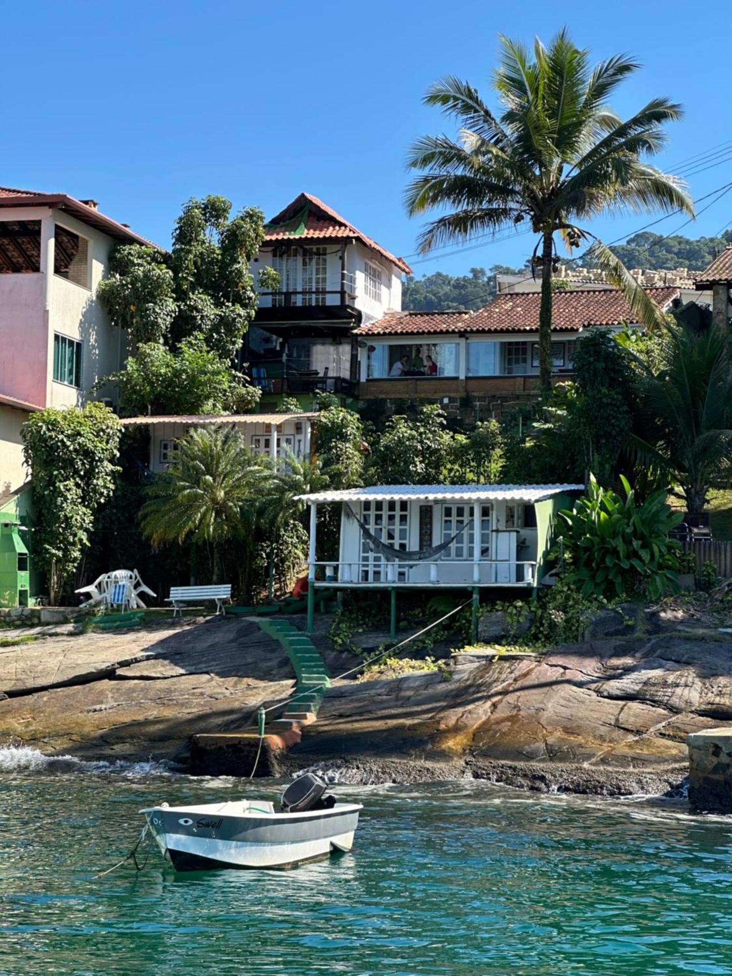 Cabana Do Mar Angra dos Reis Esterno foto