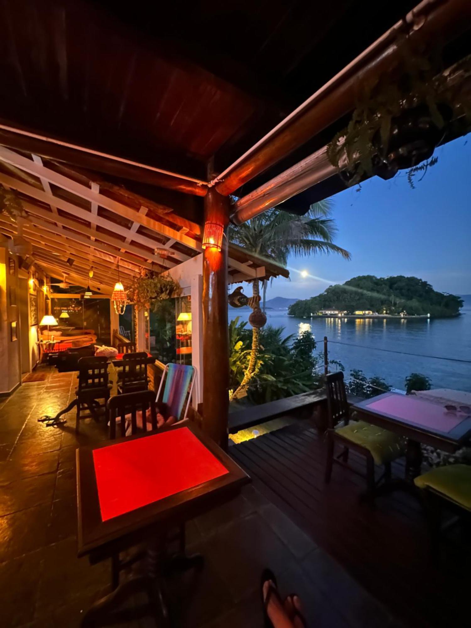 Cabana Do Mar Angra dos Reis Esterno foto