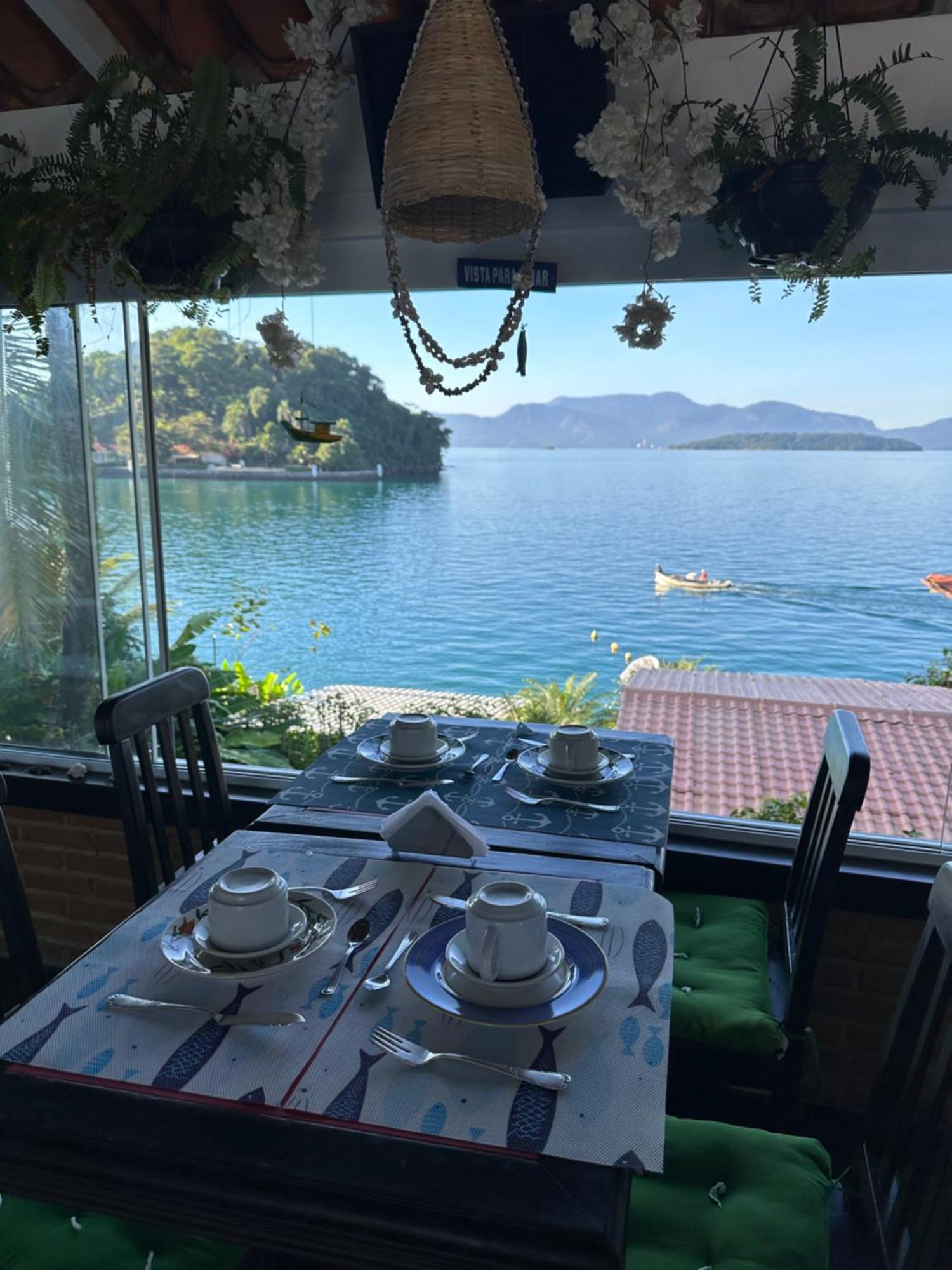 Cabana Do Mar Angra dos Reis Esterno foto