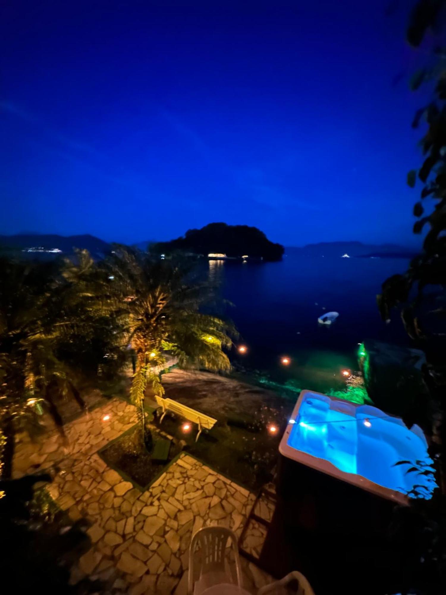 Cabana Do Mar Angra dos Reis Esterno foto