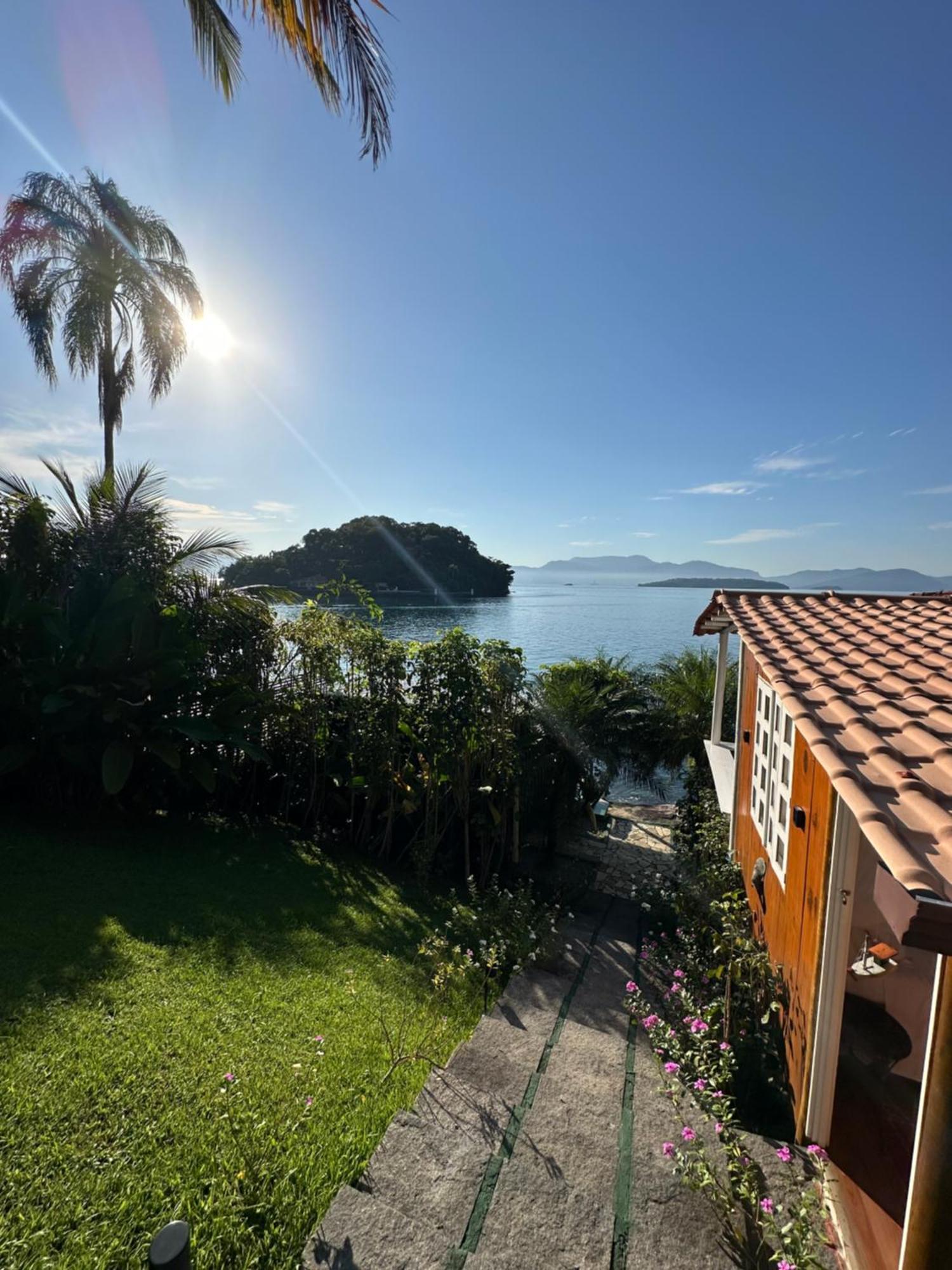 Cabana Do Mar Angra dos Reis Esterno foto