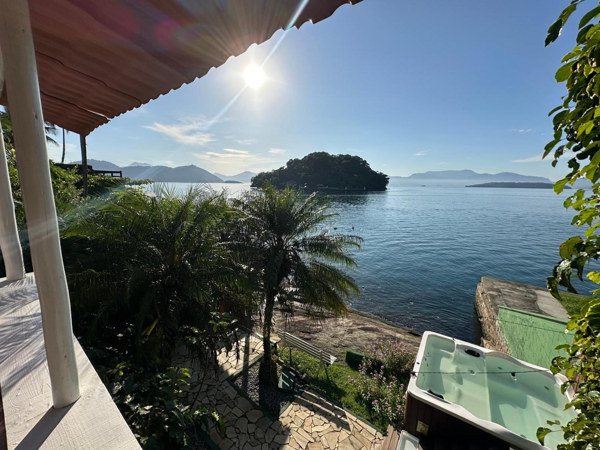 Cabana Do Mar Angra dos Reis Esterno foto