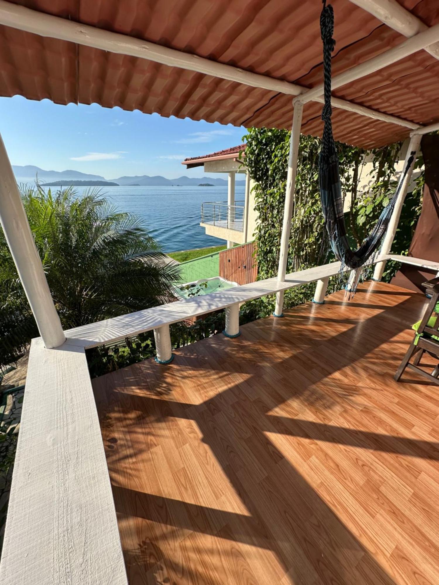 Cabana Do Mar Angra dos Reis Esterno foto