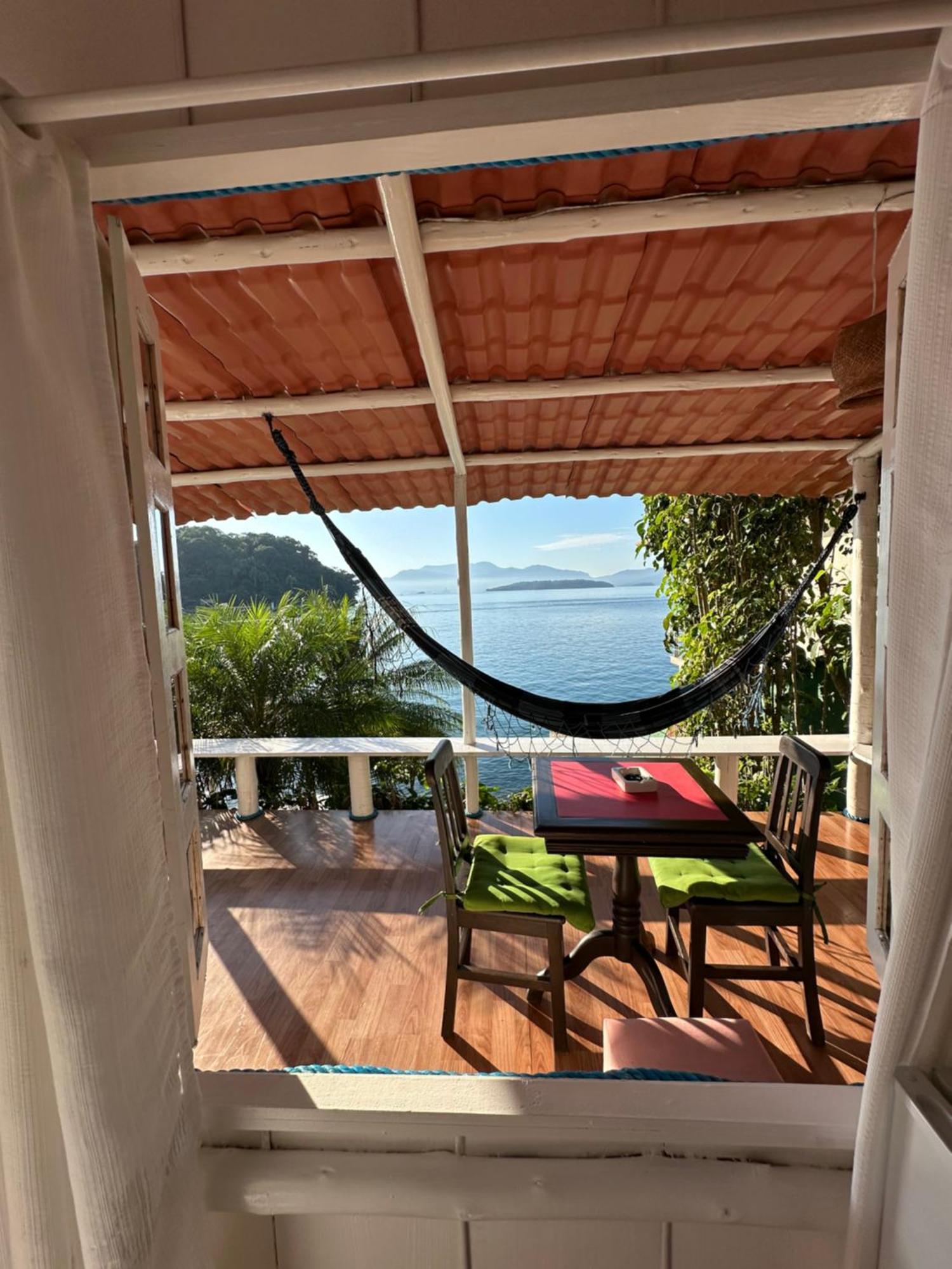 Cabana Do Mar Angra dos Reis Esterno foto