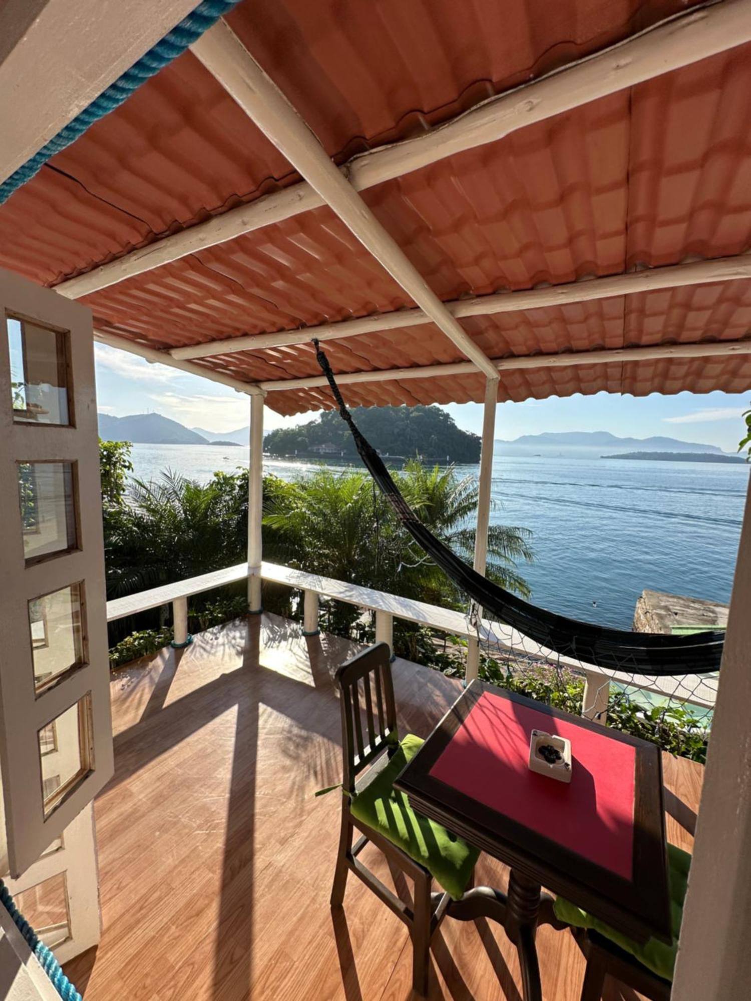 Cabana Do Mar Angra dos Reis Esterno foto