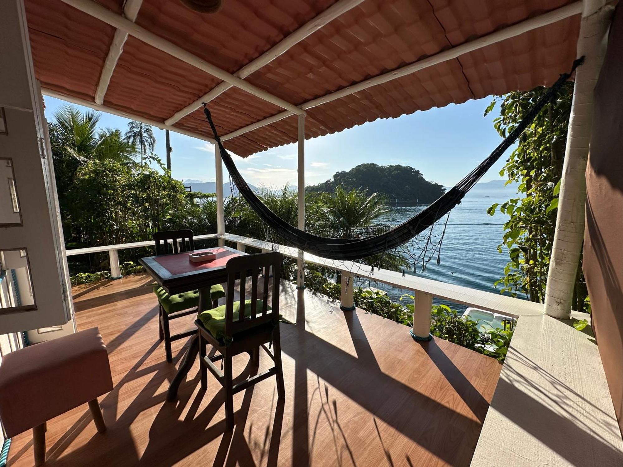 Cabana Do Mar Angra dos Reis Esterno foto
