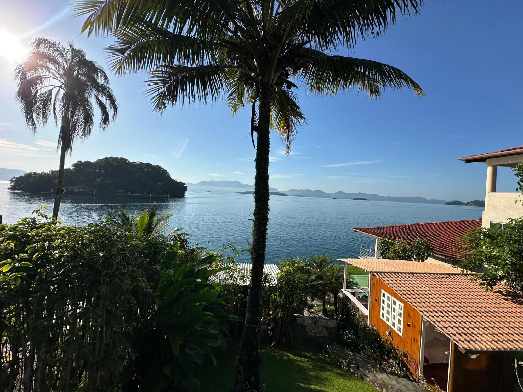 Cabana Do Mar Angra dos Reis Esterno foto