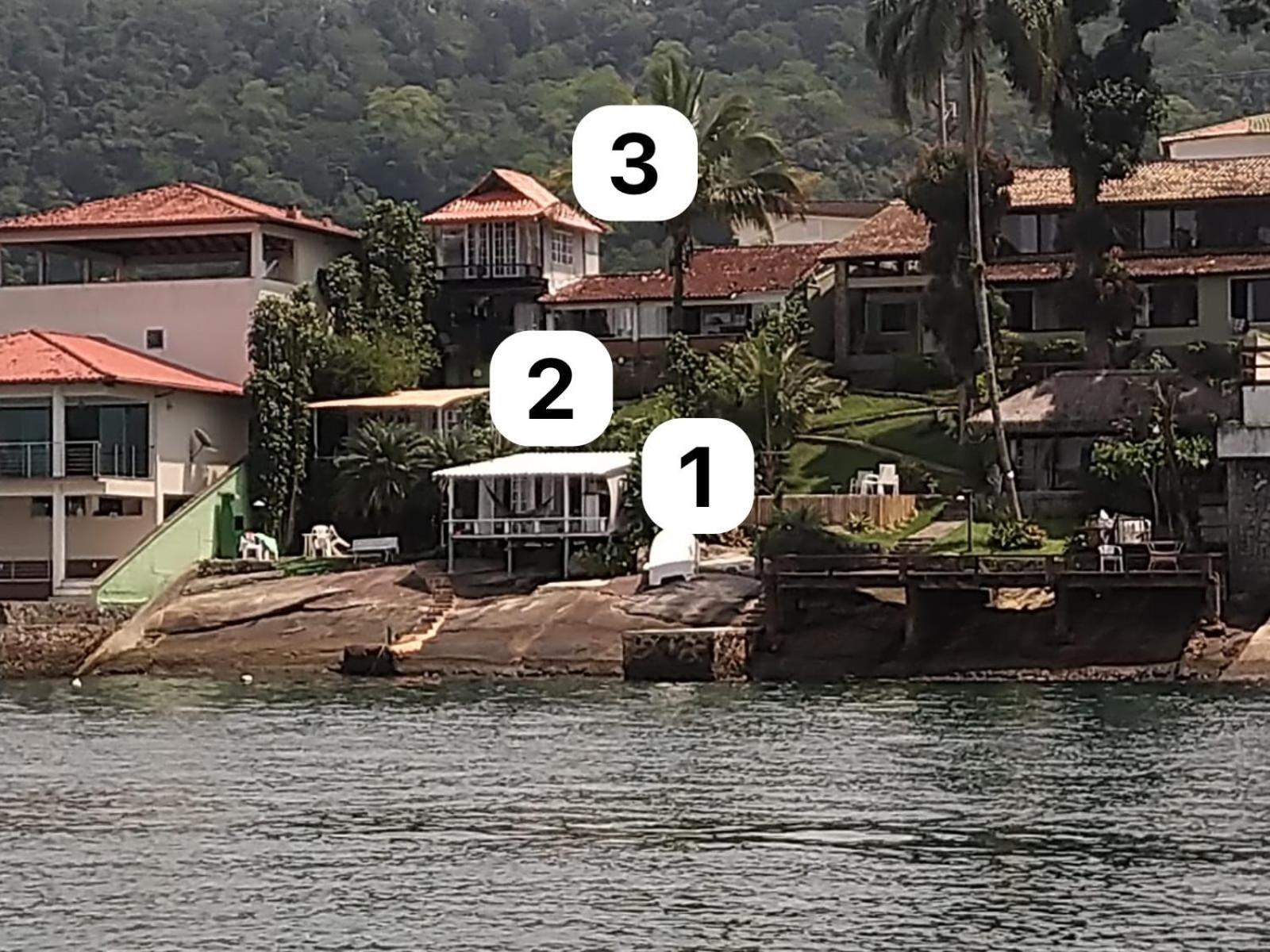 Cabana Do Mar Angra dos Reis Esterno foto